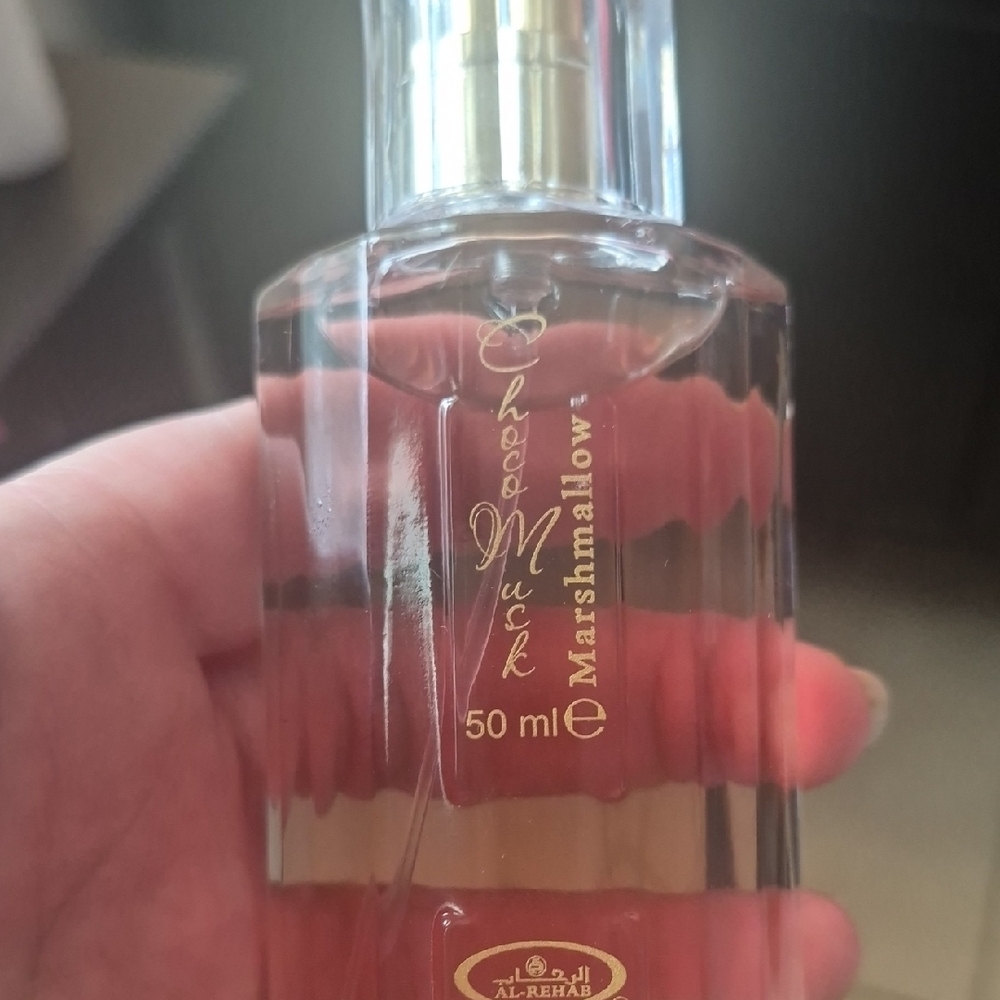 Al-Rehab Sweet Musk Marshmallow Perfume